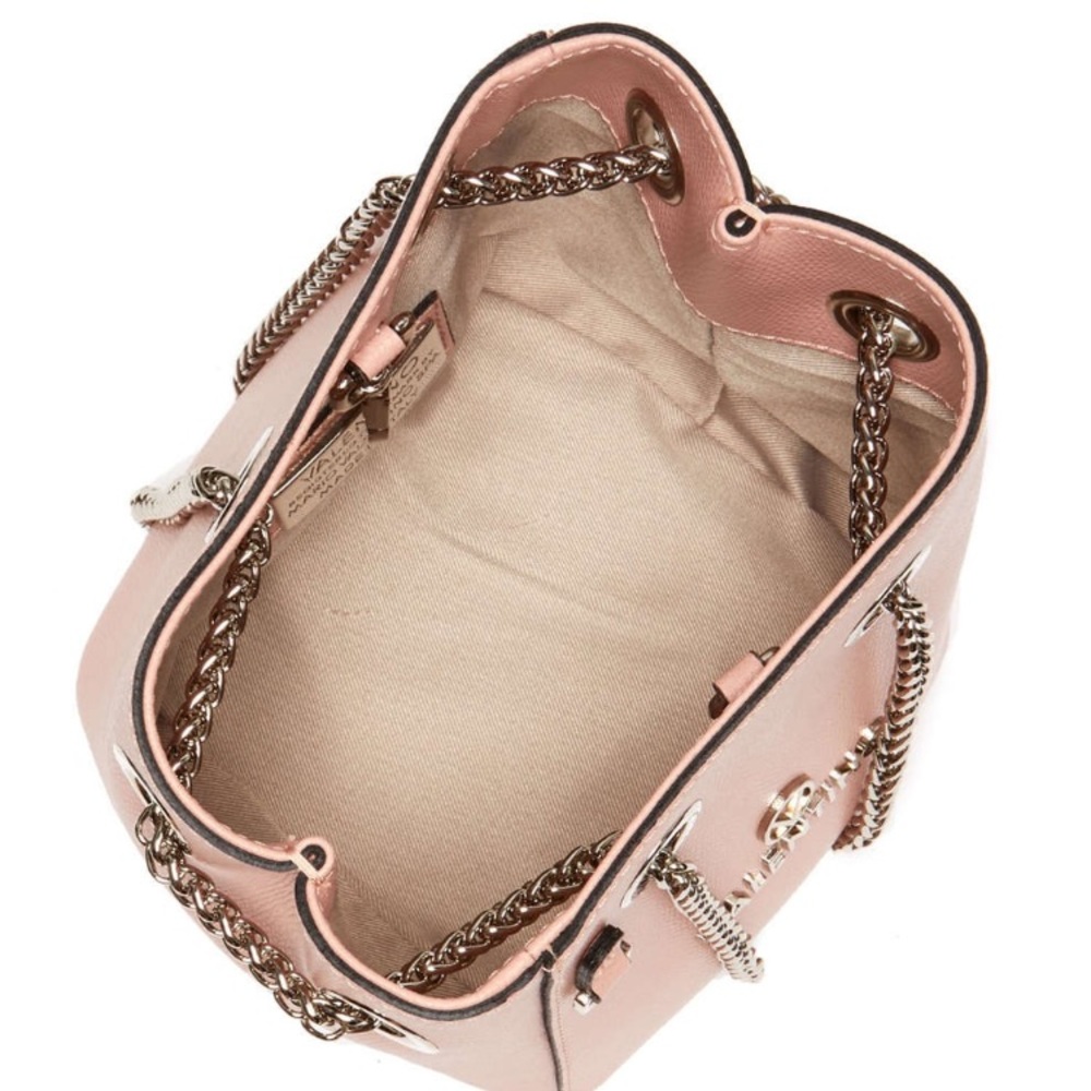 SoldβοΈAuthentic Valentino shoulder leather bag - Picture 4 of 4